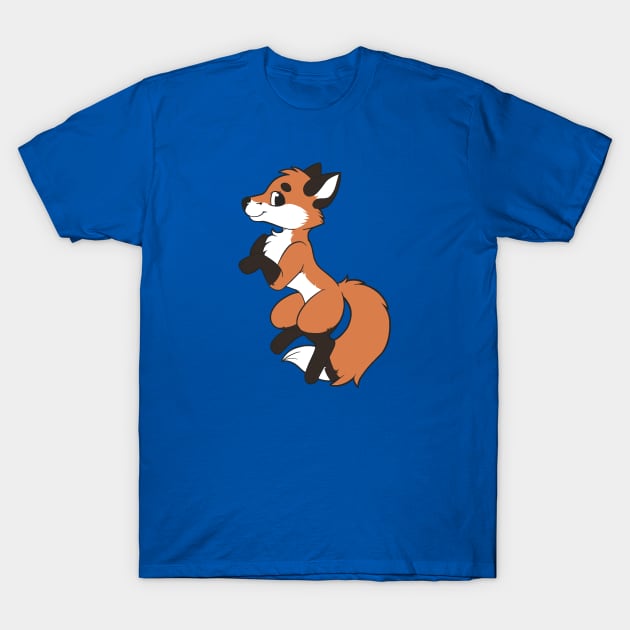 Foxy T-Shirt by stuffbydelle